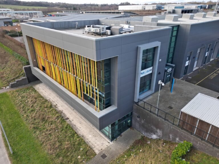 Drone Roof Inspections: Safer, Faster and Cheaper Than Scaffolding
